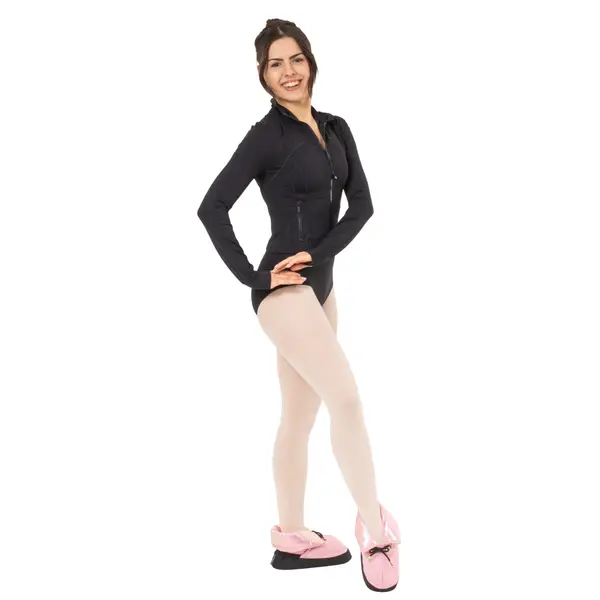Capezio Mini Glam Warmup Booties Capezio Mini Glam Warmup Booties