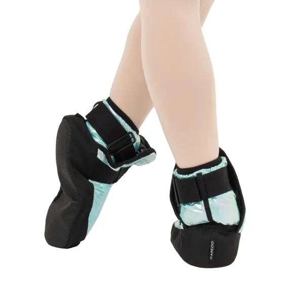 Capezio Glam Warmup Girls’ Booties Capezio Glam Warmup Girls’ Booties