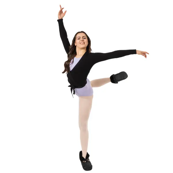 Capezio Mini Warmup Booties Capezio Mini Warmup Booties