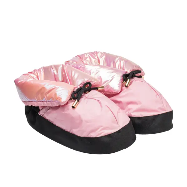 Capezio Ballroom Warmup Booties