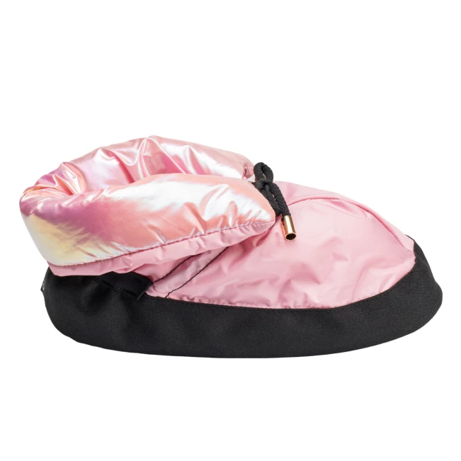 Capezio Mini Glam Warmup Booties Capezio Mini Glam Warmup Booties