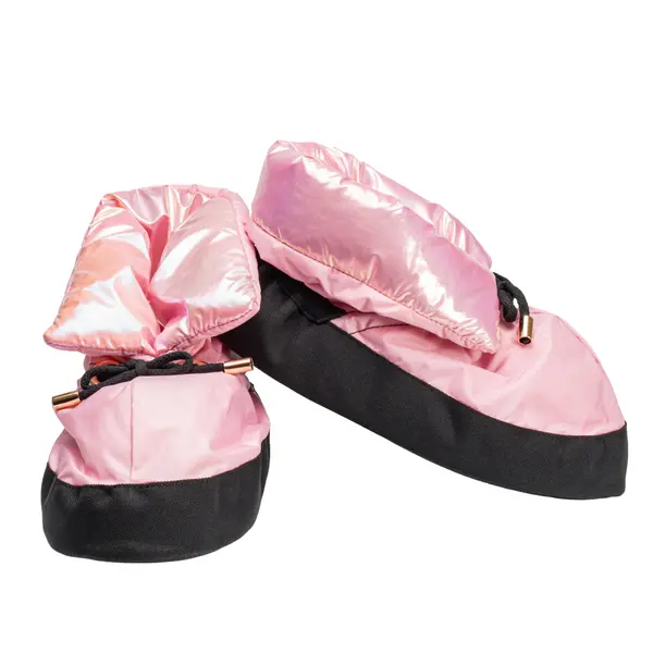 Capezio Ballroom Warmup Booties