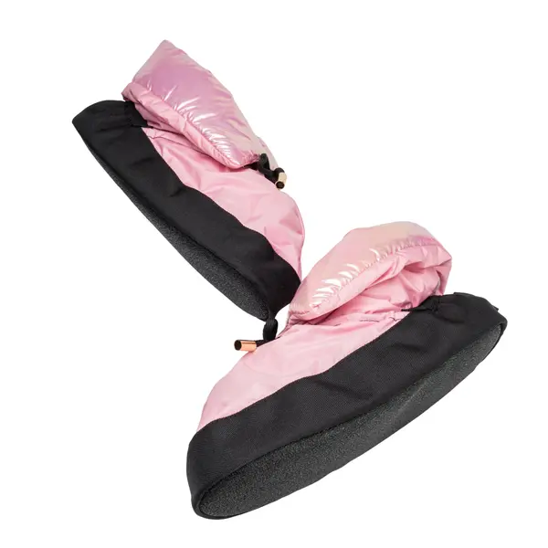 Capezio Mini Glam Warmup Booties Capezio Mini Glam Warmup Booties