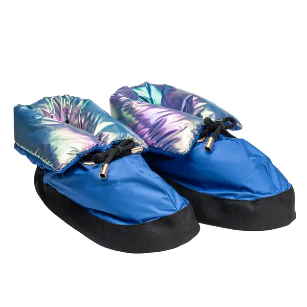 Capezio Ballroom Warmup Booties