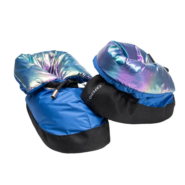 Capezio Mini Glam, Girls' Warmup Booties Capezio Mini Glam, Girls' Warmup Booties