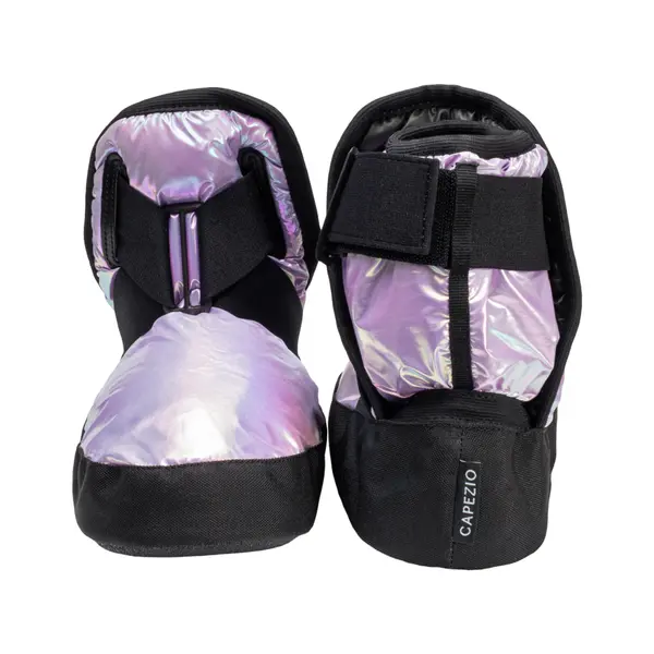 Capezio Glam Warmup Girls’ Booties Capezio Glam Warmup Girls’ Booties