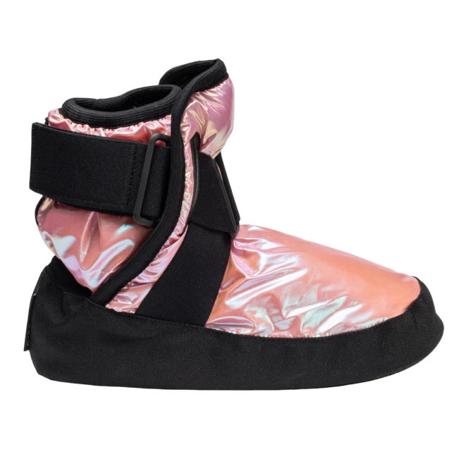 Capezio Glam Warmup Girls’ Booties