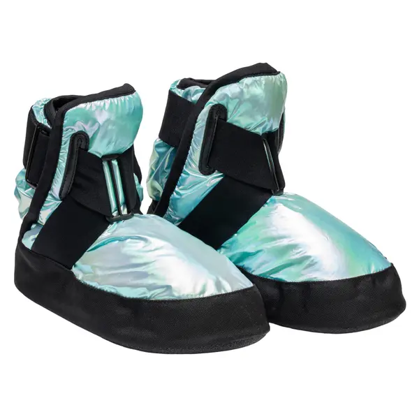 Capezio Glam Warmup Girls’ Booties Capezio Glam Warmup Girls’ Booties