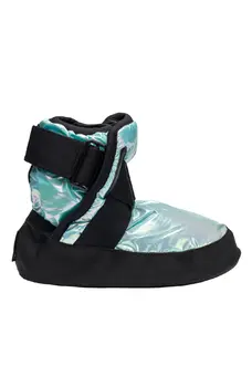 Capezio Glam Warmup Booties