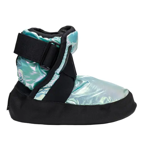 Capezio WB100F Master Glam Warmup Bootie