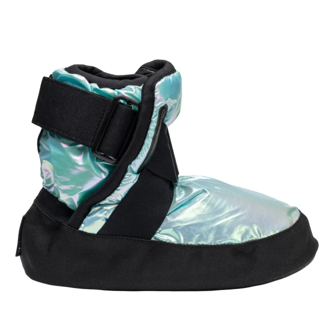 Capezio Glam Warmup Booties