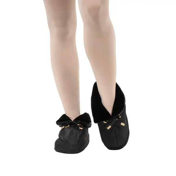 Capezio Mini, Girls' Warmup Booties Capezio Mini, Girls' Warmup Booties