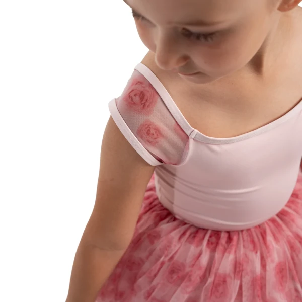 Capezio Camellia, dress with tutu skirt Capezio Camellia, dress with tutu skirt