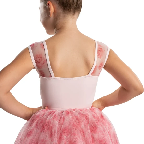 Capezio Camellia, dress with tutu skirt Capezio Camellia, dress with tutu skirt