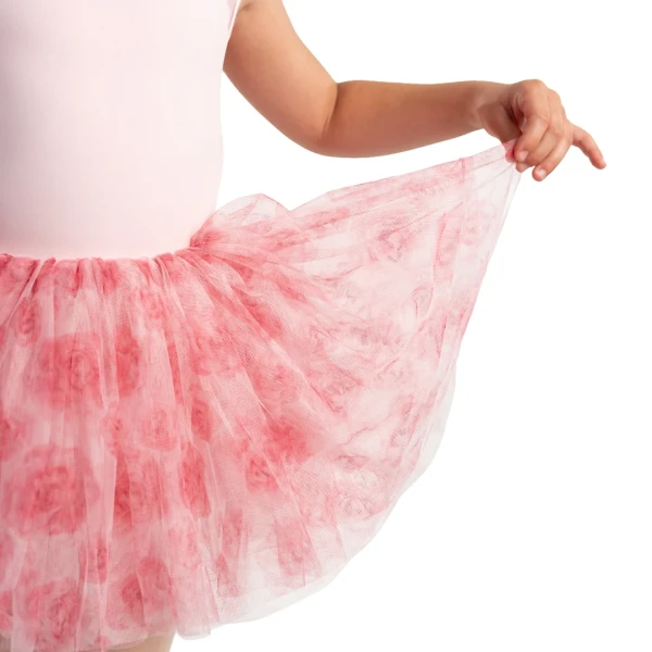 Capezio Camellia, dress with tutu skirt Capezio Camellia, dress with tutu skirt