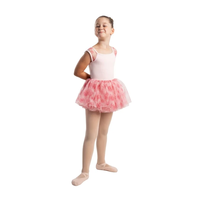 Capezio Camellia, dress with tutu skirt Capezio Camellia, dress with tutu skirt