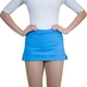 Capezio, skirt with shorts - Columbua blue