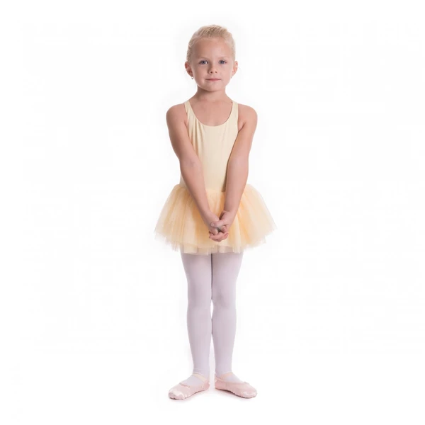 Bloch Clara CL7835, leotard with tutu skirt for kids