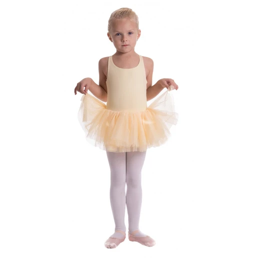 Bloch Clara CL7835, leotard with tutu skirt for kids