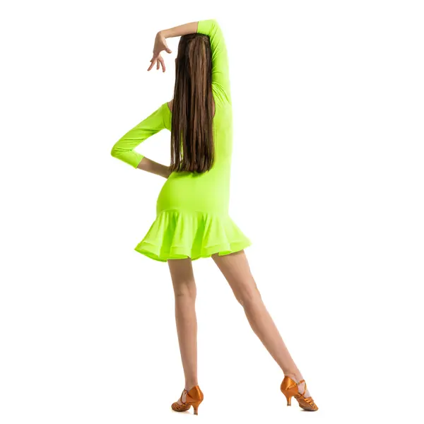 FSD Olívia, girls latino dress