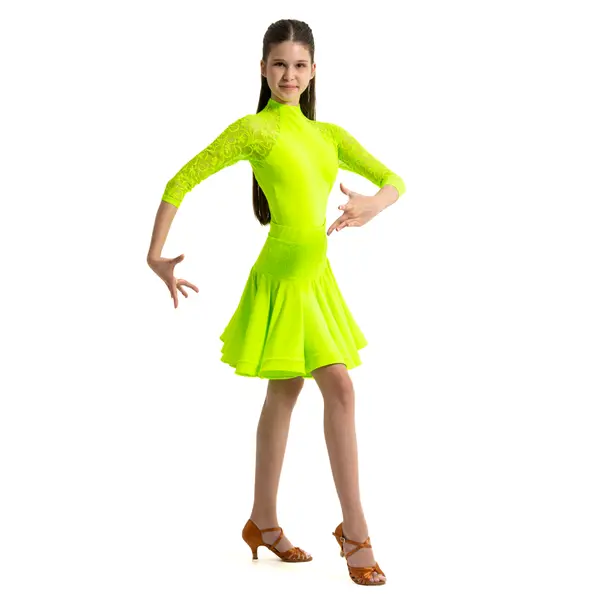 FSD Ella, girl's latino skirt 
