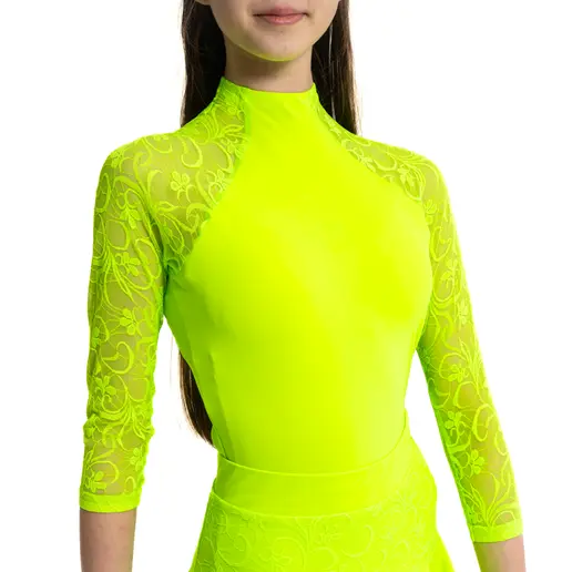 FSD Jasmina, girl's body