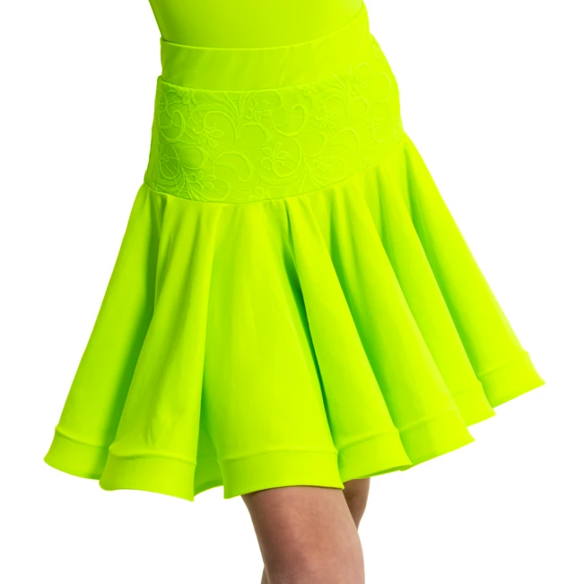 FSD Ella, Girl's Latino Skirt 