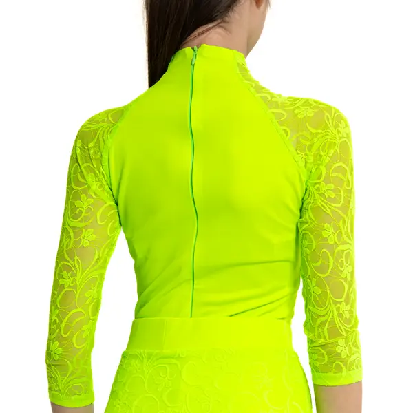 FSD Jasmina, girl's body