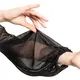 FSD Kamila mesh, girl's bodysuit with mesh sleeves