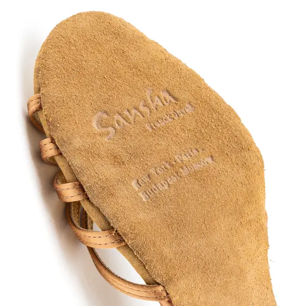 Sansha Alaia, ballroom dance shoes