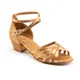 Dansez Vous Alba, low-heeled latin dance shoes