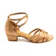 Dansez Vous Alba, low-heeled latin dance shoes