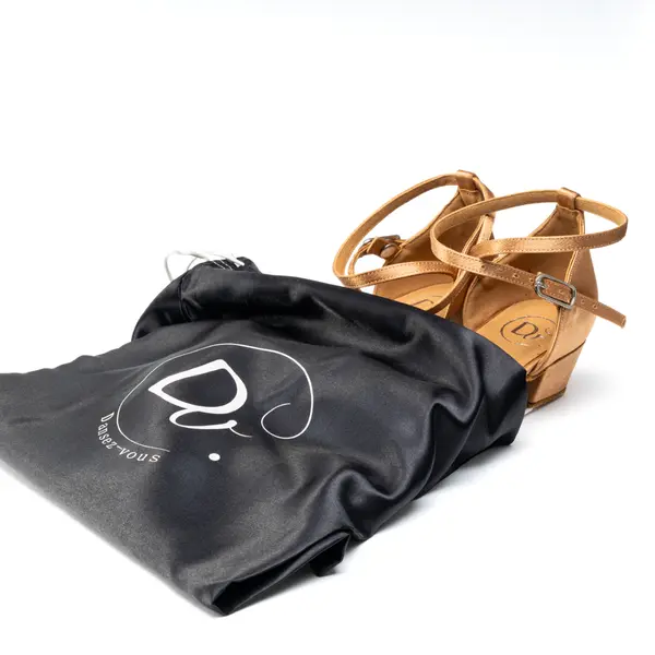 Dansez Vous Alba, latin dance shoes for children