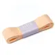 Bloch Double Face Soft Ribbon, double-sided satin ribbons
