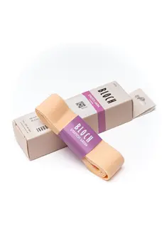 Bloch stretch satin ribbon