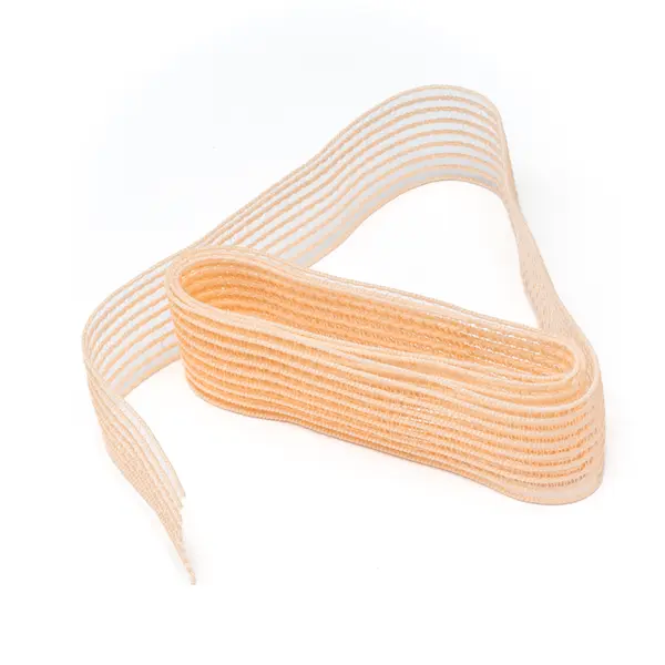 Bloch Covert Elastic, elastic invisible ribbons