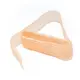 Bloch Covert Elastic, elastic invisible ribbons