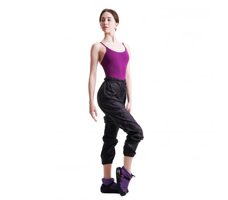 Bloch, womens` warm-up pants - Lilac