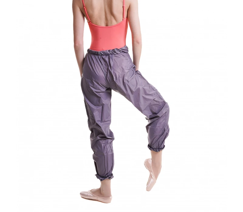 Bloch, womens` warm-up pants - Lilac