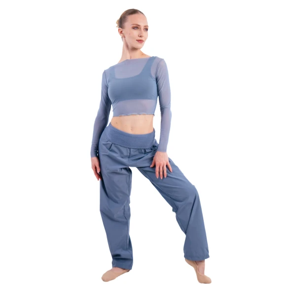 GP Lesson Momentum, warm-up pants for dancers GP Lesson Momentum, warm-up pants for dancers