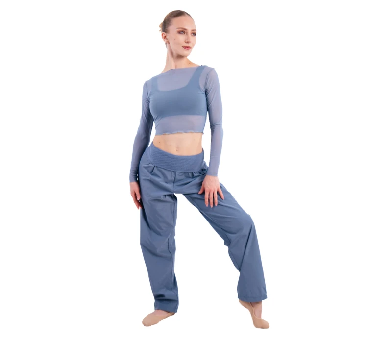 GP Lesson Momentum, warm-up pants for dancers - Niagara GP GP Lesson Momentum, warm-up pants for dancers - Niagara GP