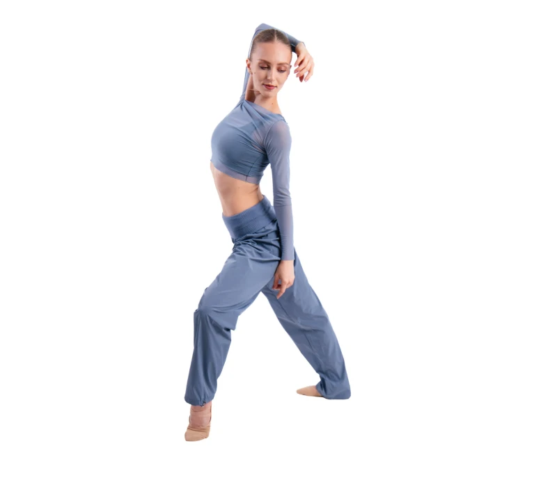 GP Lesson Momentum, warm-up pants for dancers GP Lesson Momentum, warm-up pants for dancers - Niagara GP