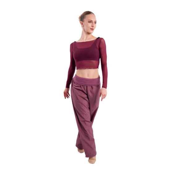 GP Lesson Momentum, warm-up pants for dancers GP Lesson Momentum, warm-up pants for dancers