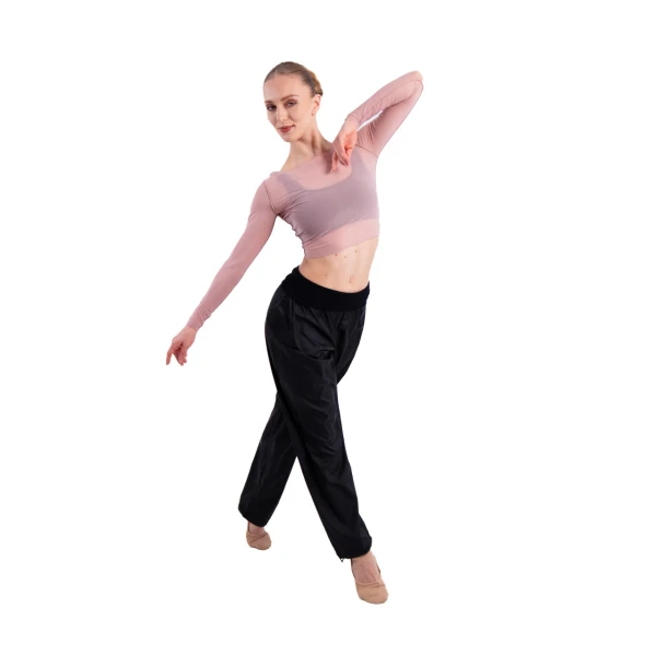 GP Lesson Momentum, warm-up pants for dancers GP Lesson Momentum, warm-up pants for dancers
