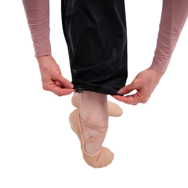 GP Lesson Momentum, warm-up pants for dancers GP Lesson Momentum, warm-up pants for dancers