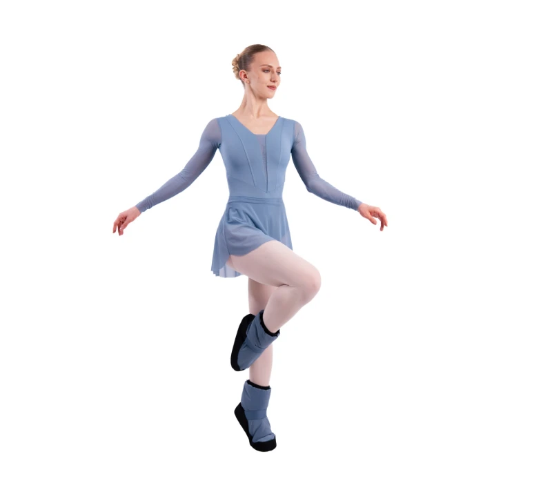 GP Warm up Lesson booties, dance warm-up footwear GP Warm up Lesson booties, dance warm-up footwear - Niagara GP
