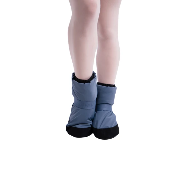 GP Warm up Lesson booties, dance warm-up footwear