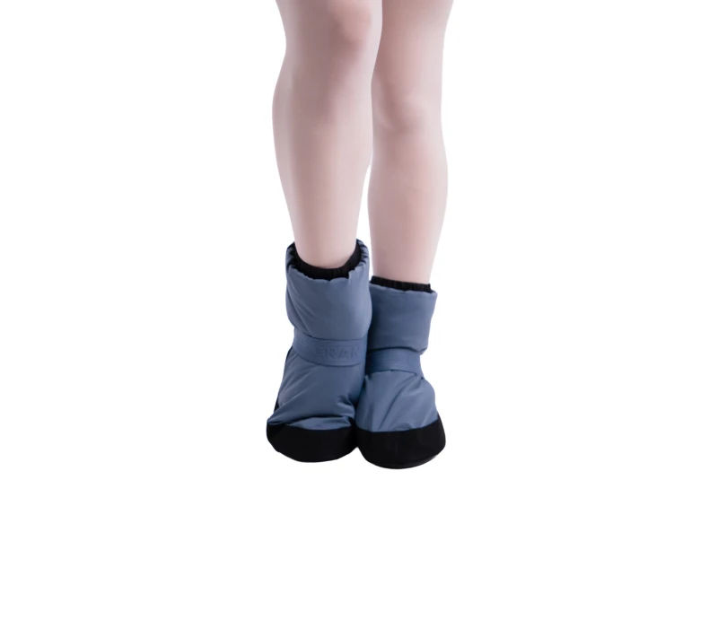 GP Warm up Lesson booties, dance warm-up footwear GP Warm up Lesson booties, dance warm-up footwear - Niagara GP