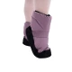 GP Warm up Lesson booties, dance warm-up footwear - Vintage violet GP GP Warm up Lesson booties, dance warm-up footwear - Vintage violet GP