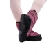 GP Warm up Lesson booties, dance warm-up footwear - Italian plum GP GP Warm up Lesson booties, dance warm-up footwear - Italian plum GP